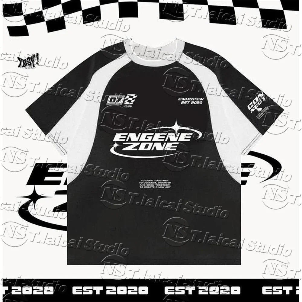 ENGENE ZONE Tee's