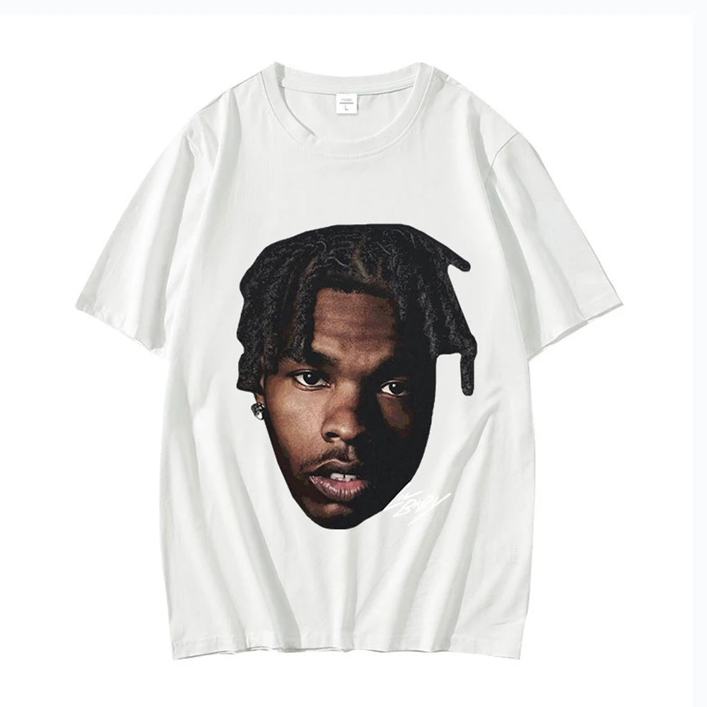 Lil Baby Graphic Tee's