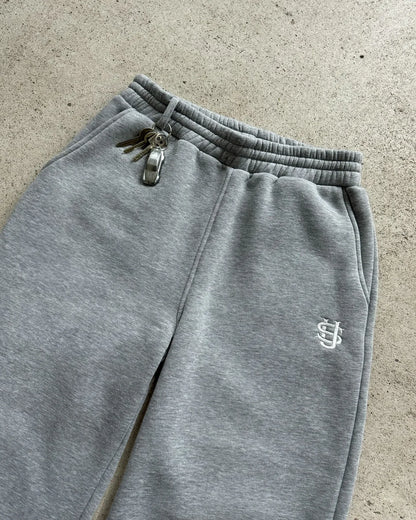 Baggy Plain SU Sweatpants