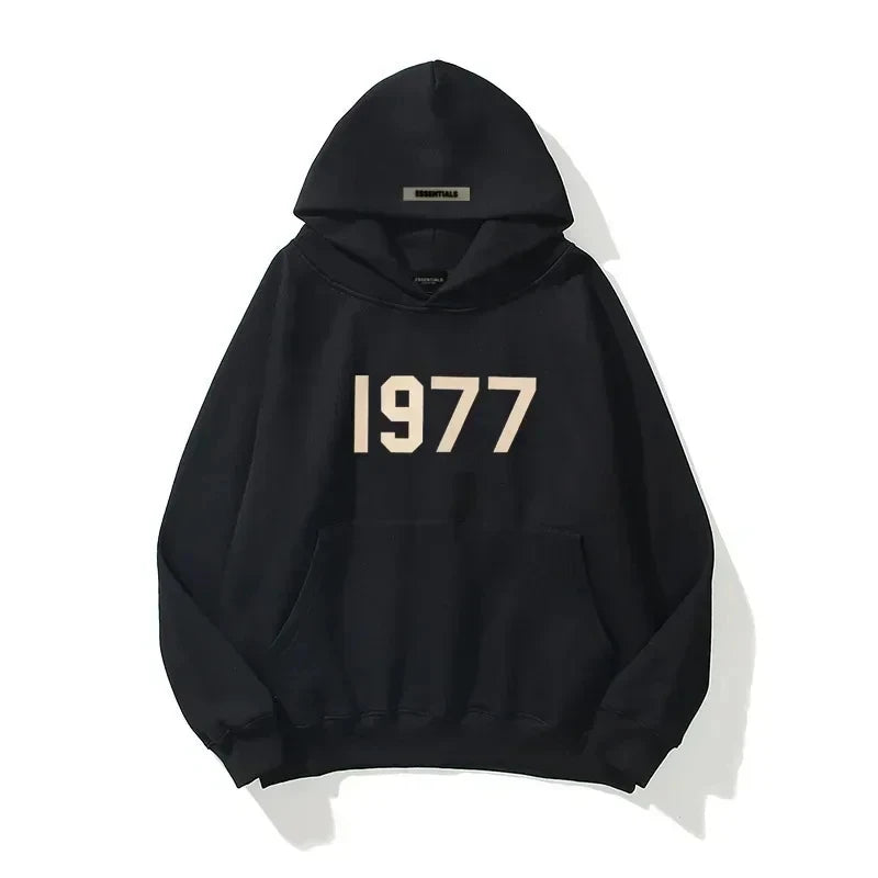 1977 Hoodies