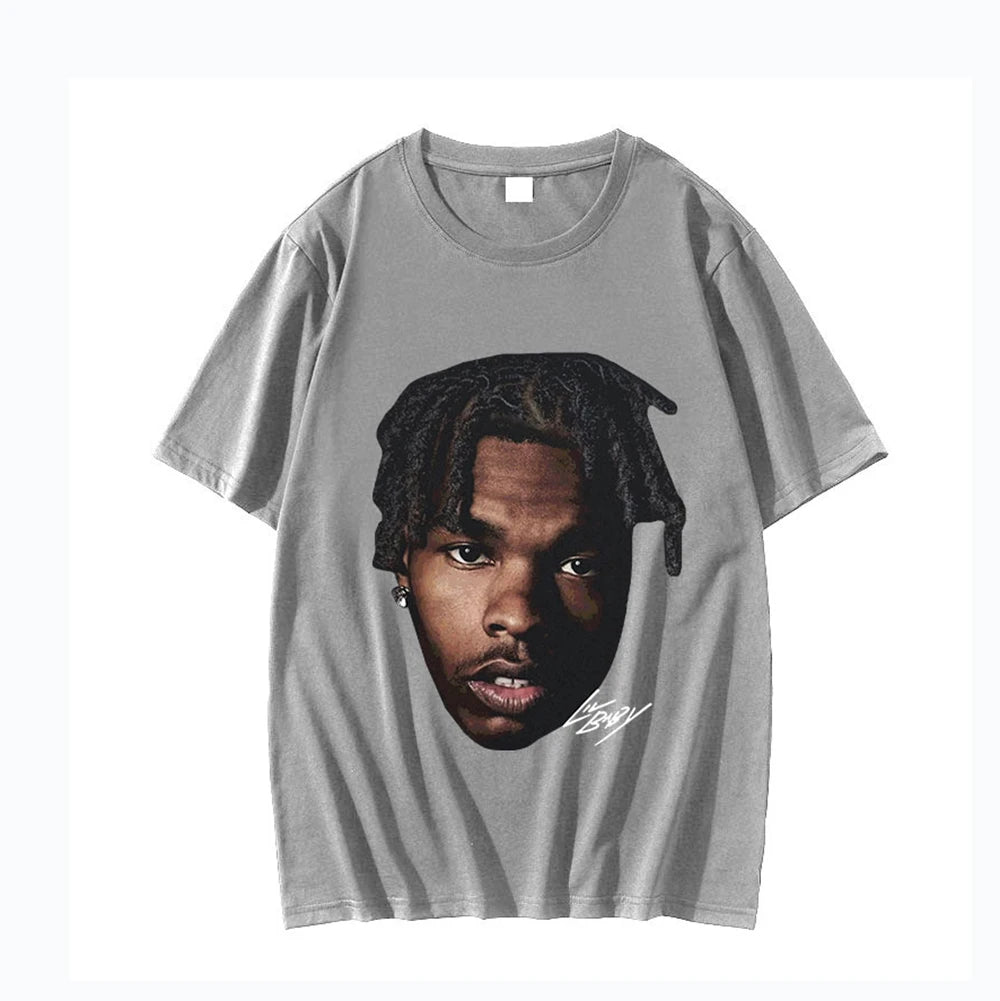 Lil Baby Graphic Tee's
