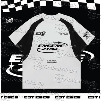 ENGENE ZONE Tee's