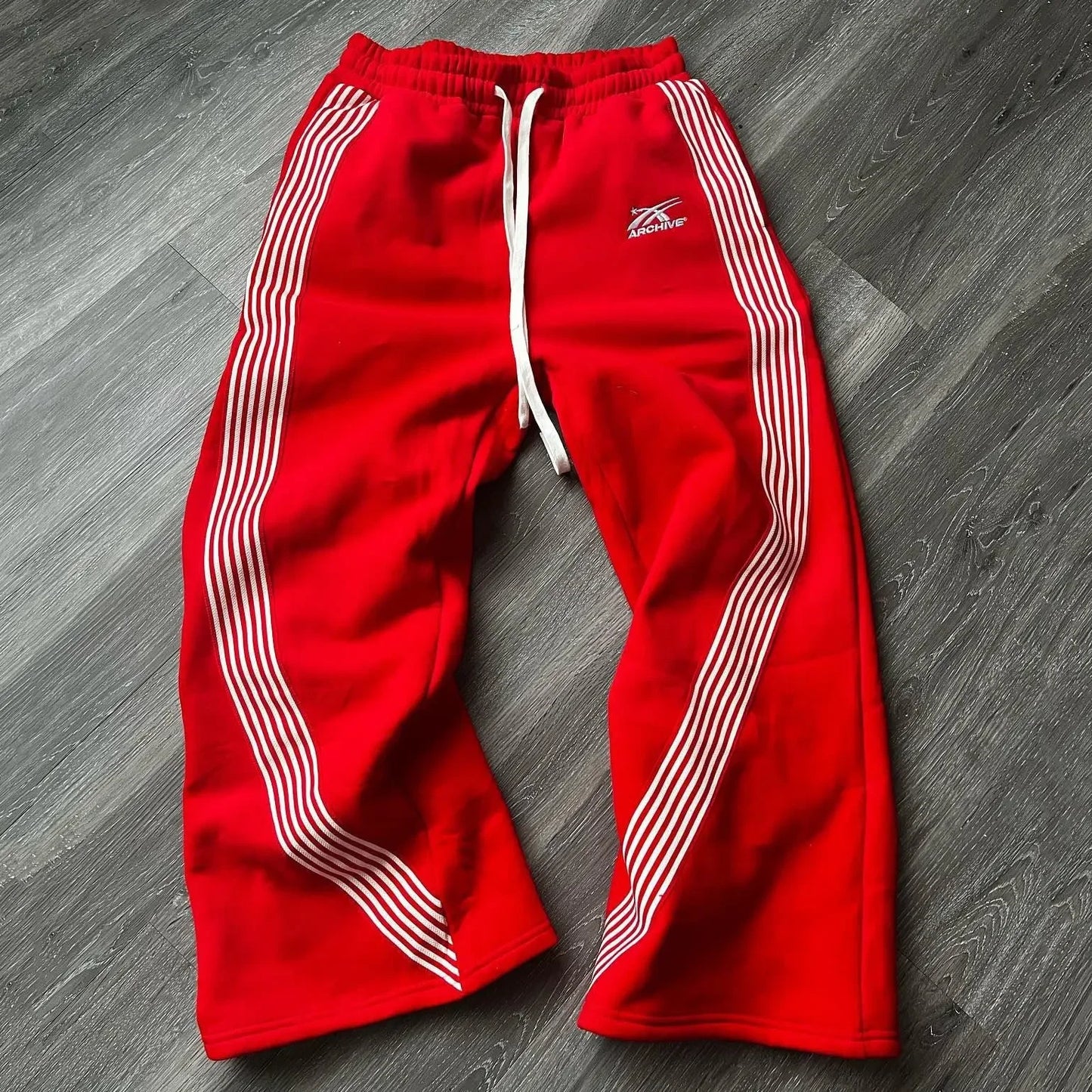 Baggy Camo Sweatpants