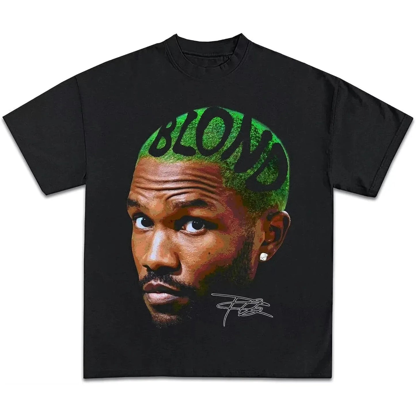 Frank Ocean BLOND Graphic Tee's