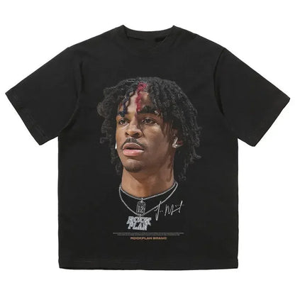 Ja Morant Graphic Tee's