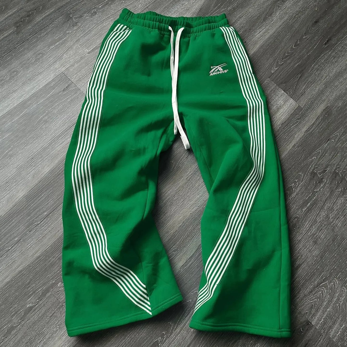 Baggy Camo Sweatpants