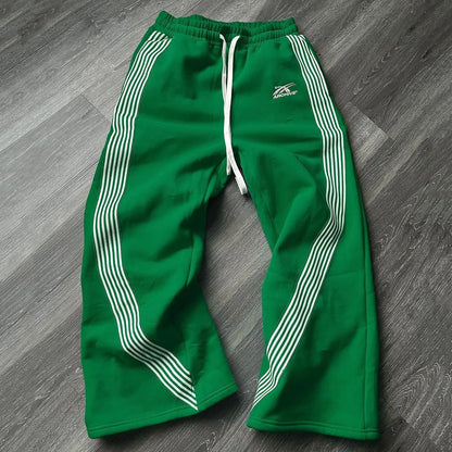 Baggy Camo Sweatpants