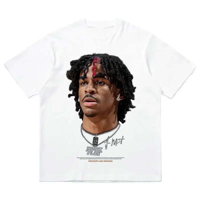 Ja Morant Graphic Tee's
