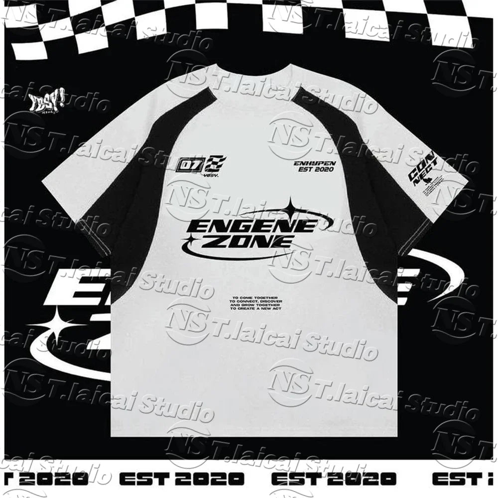 ENGENE ZONE Tee's