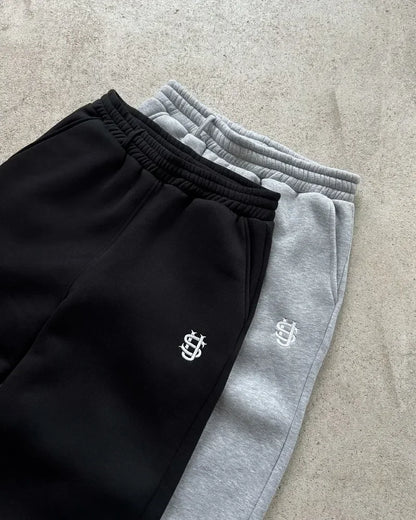 Baggy Plain SU Sweatpants