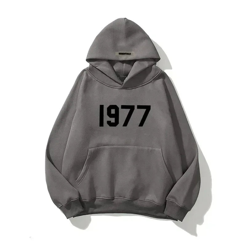 1977 Hoodies