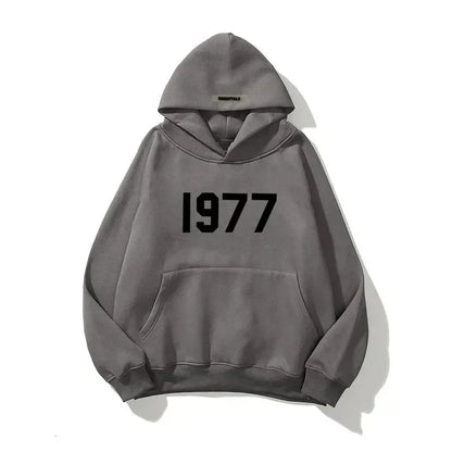 1977 Hoodies