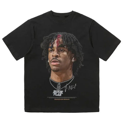 Ja Morant Graphic Tee's