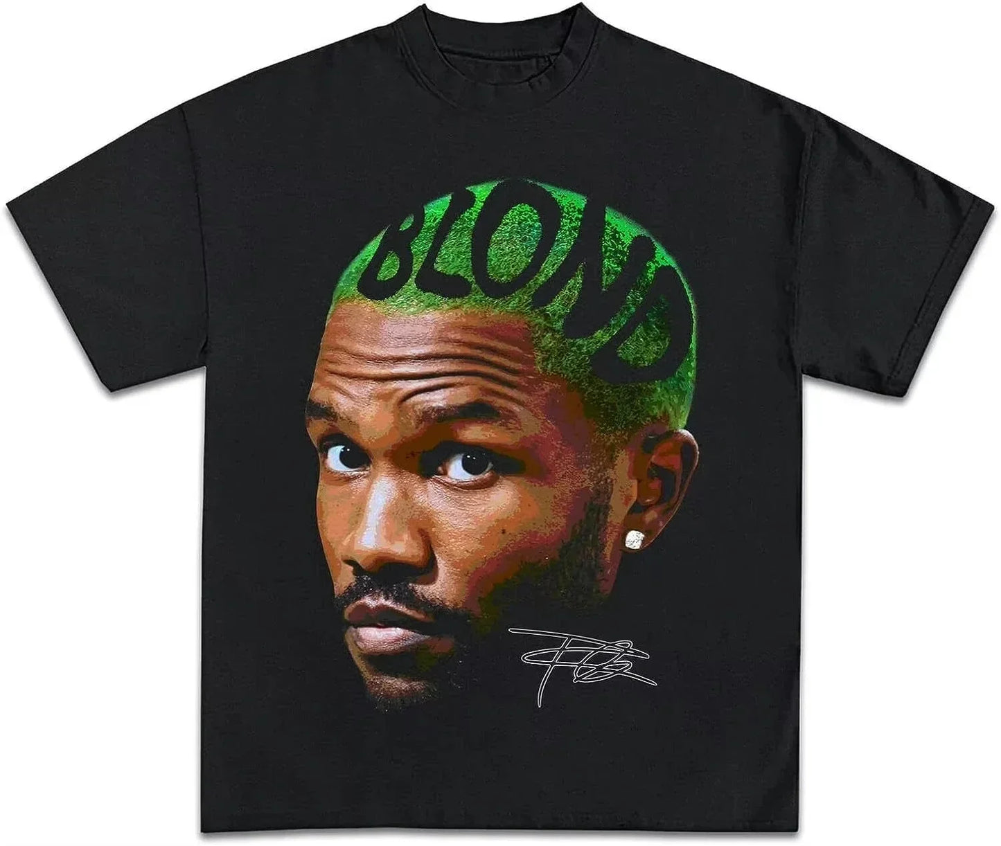 Frank Ocean BLOND Graphic Tee's