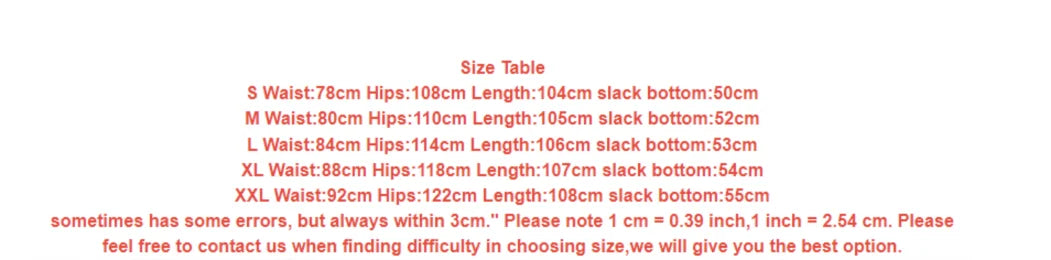 Striped Baggy Sweat Pants