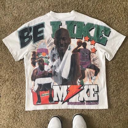 Gatorade Michael Jordan Graphic Tee's