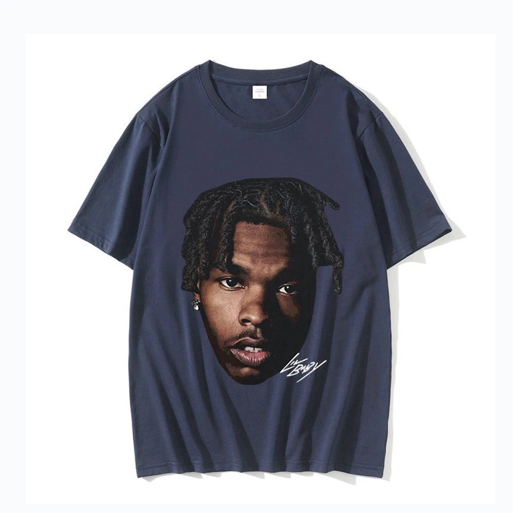 Lil Baby Graphic Tee's