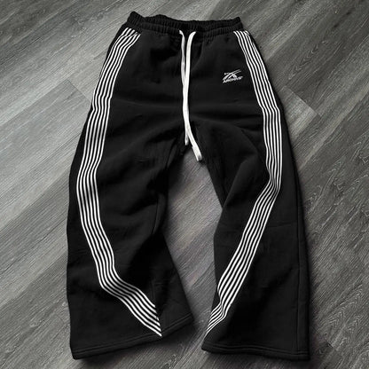 Baggy Plain SU Sweatpants