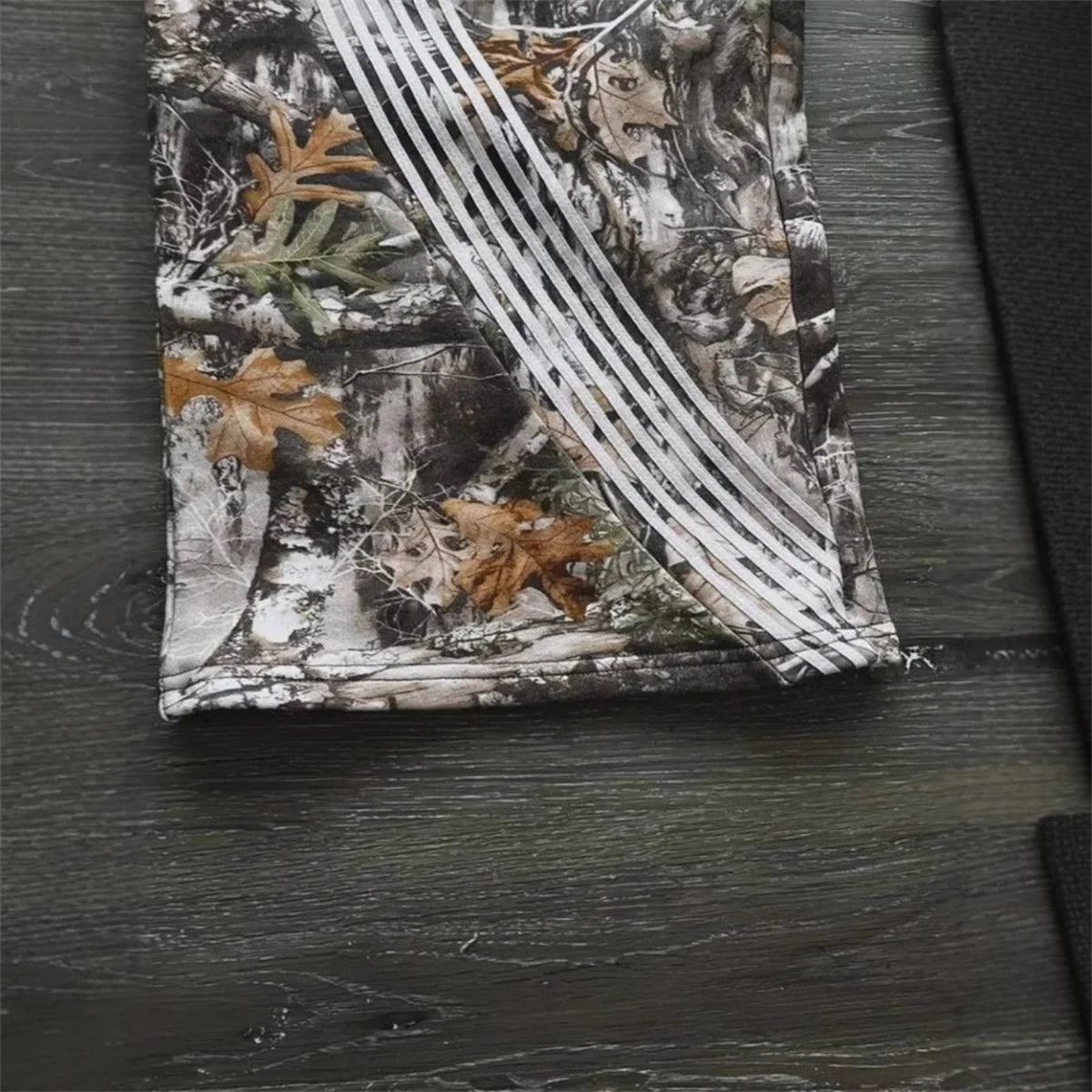 Camo Striped Sweatpants