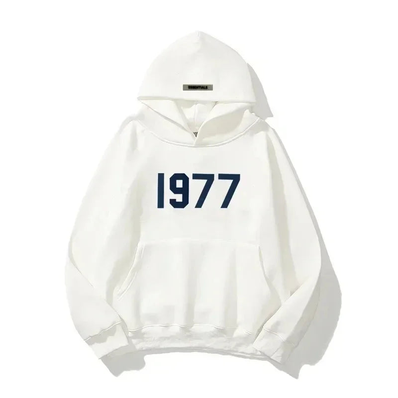 1977 Hoodies