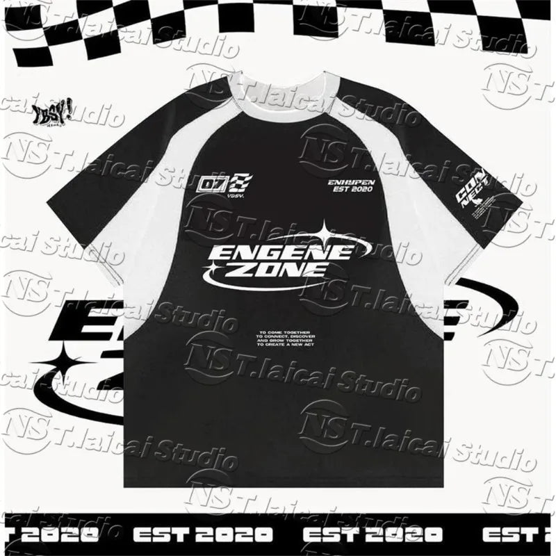 ENGENE ZONE Tee's