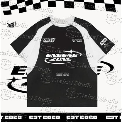 ENGENE ZONE Tee's