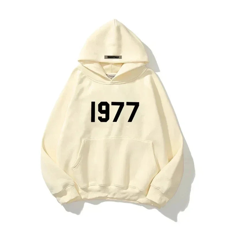 1977 Hoodies