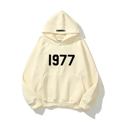1977 Hoodies