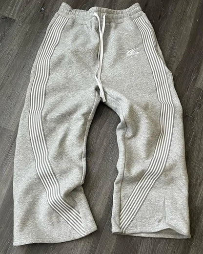 Baggy Camo Sweatpants