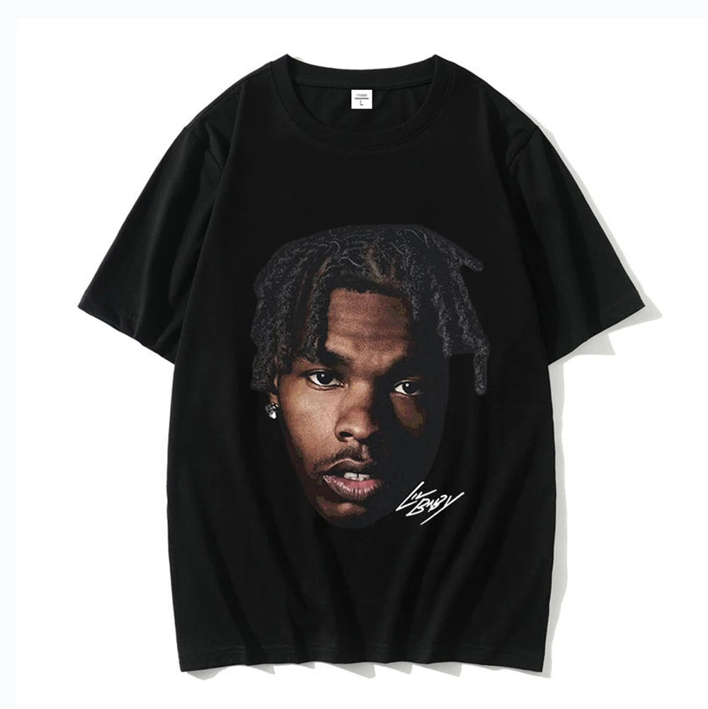 Lil Baby Graphic Tee's
