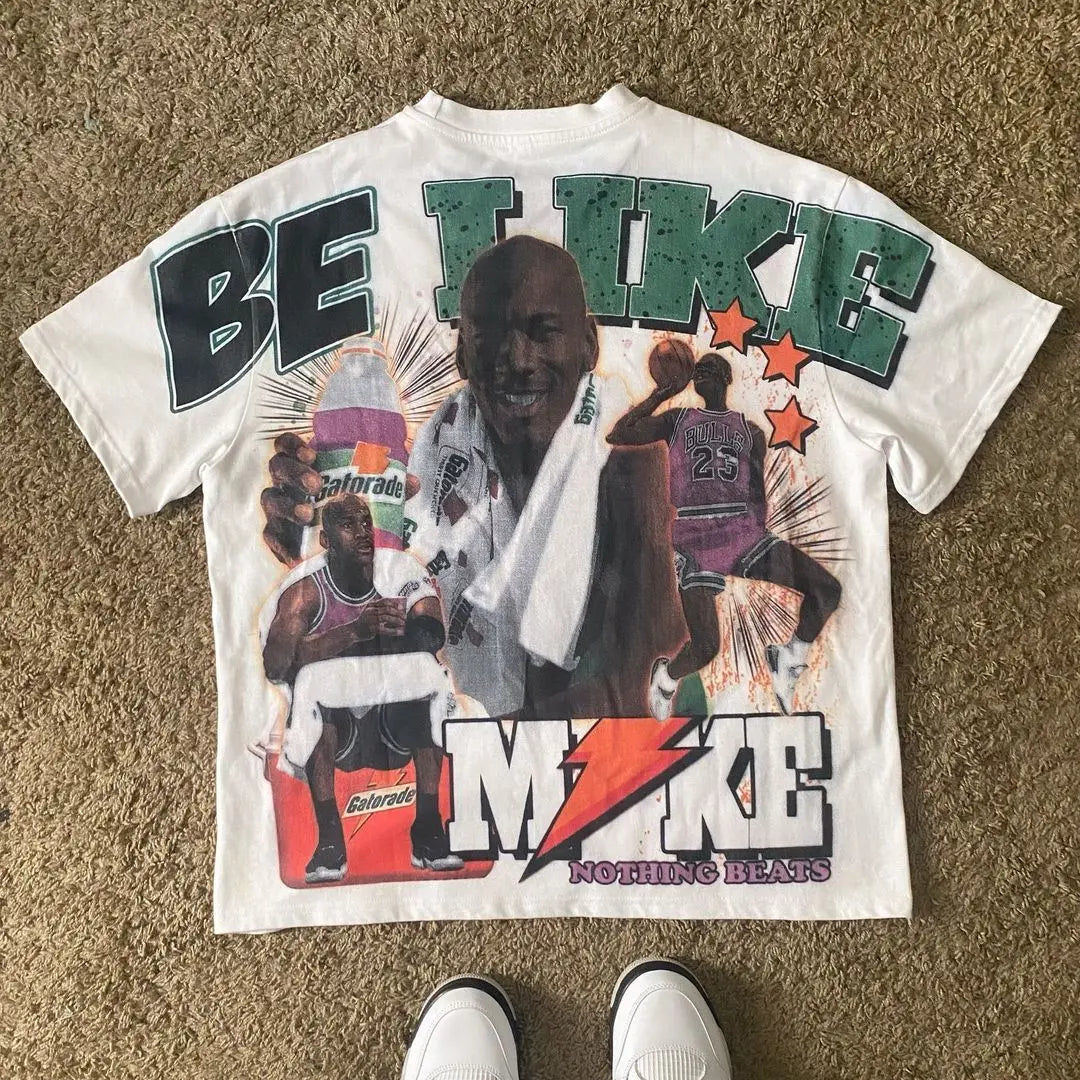 Gatorade Michael Jordan Graphic Tee's