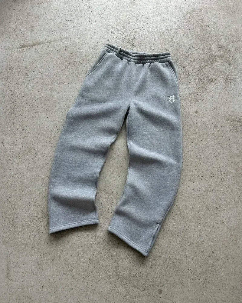 Baggy Plain SU Sweatpants